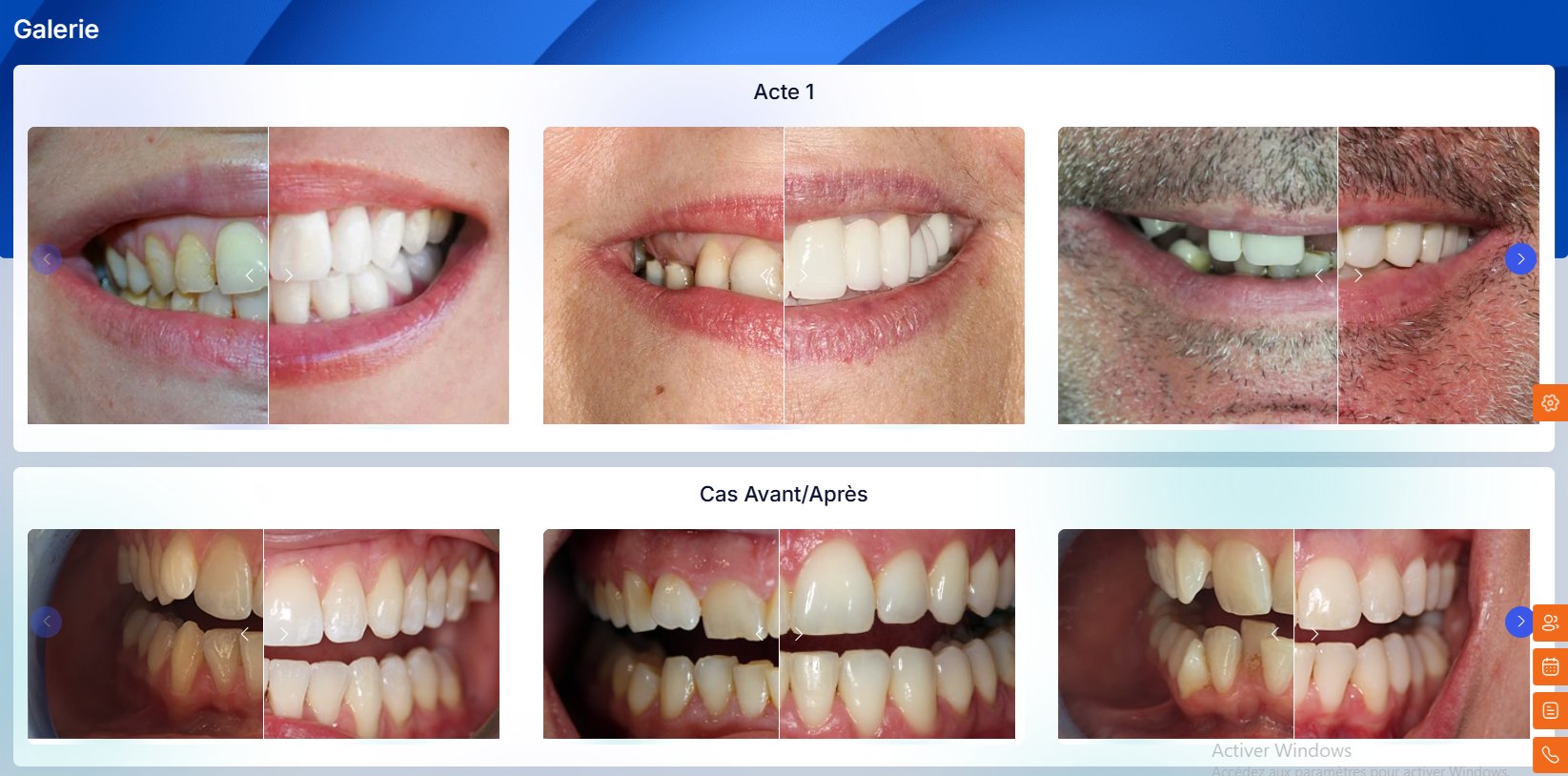 Ecomus preivew slider