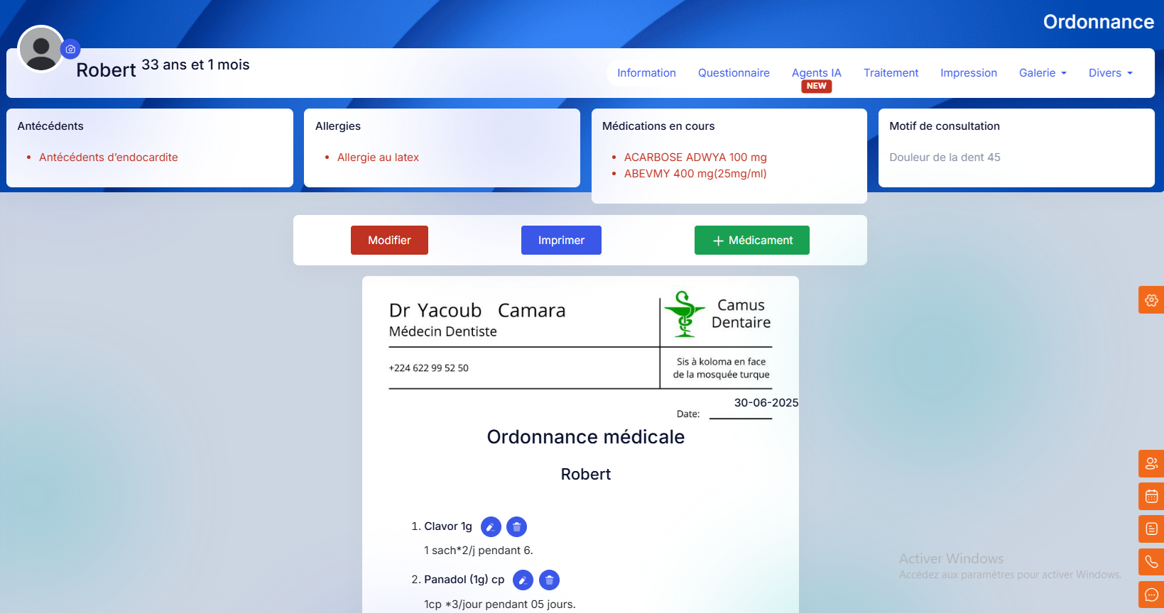 Ecomus preivew slider